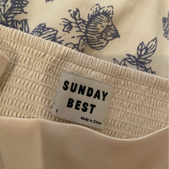 Sunday Best | silk camisole NWOT - Picture 3 of 3